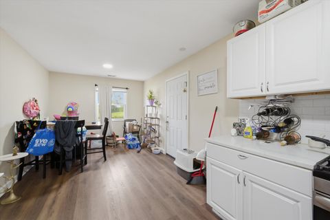 Tiny photo for 612 Brookline Avenue, Chicago Heights, IL 60411 (MLS # 12635728)