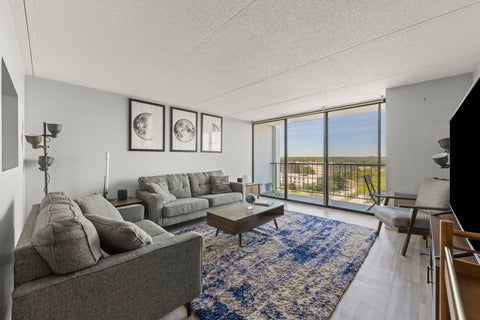 Tiny photo for 2005 S Finley Road #1012, Lombard, IL 60148 (MLS # 12762928)