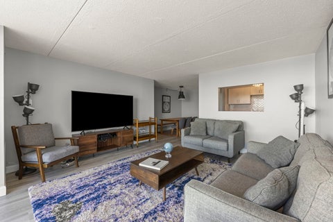 Tiny photo for 2005 S Finley Road #1012, Lombard, IL 60148 (MLS # 12762928)