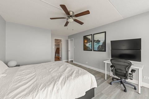 Tiny photo for 2005 S Finley Road #1012, Lombard, IL 60148 (MLS # 12762928)