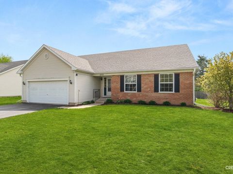 2772 Cranston Circle Yorkville IL 60560