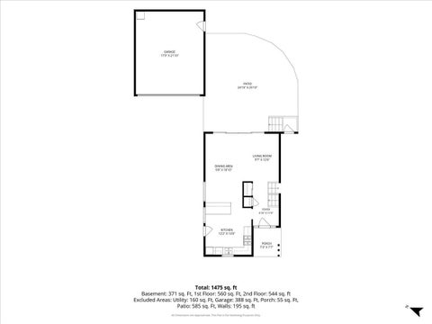 Tiny photo for 465 Princeton Lane, Deerfield, IL 60015 (MLS # 12651605)