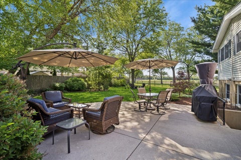 Tiny photo for 465 Princeton Lane, Deerfield, IL 60015 (MLS # 12651605)