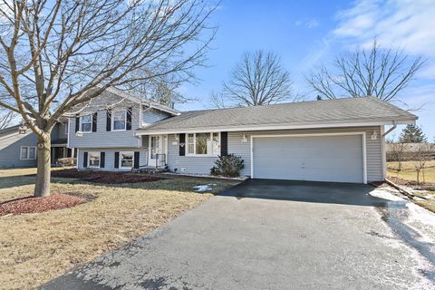 A home in McHenry