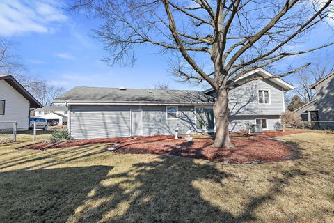 A home in McHenry