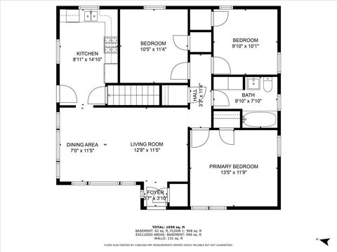 Tiny photo for 8841 Menard Avenue, Morton Grove, IL 60053 (MLS # 12495326)