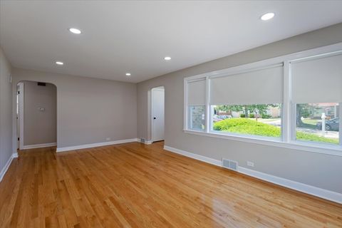 Tiny photo for 8841 Menard Avenue, Morton Grove, IL 60053 (MLS # 12495326)