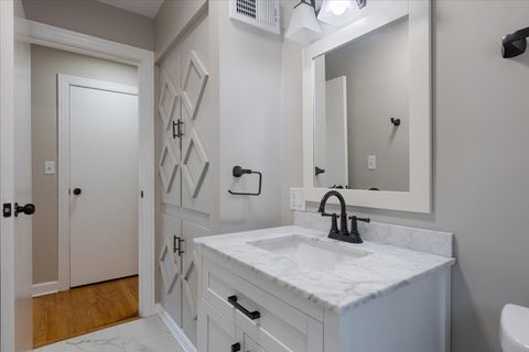 Tiny photo for 8841 Menard Avenue, Morton Grove, IL 60053 (MLS # 12495326)