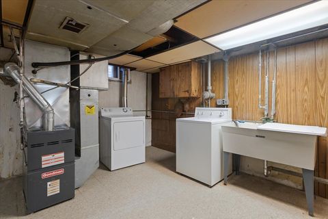 Tiny photo for 8841 Menard Avenue, Morton Grove, IL 60053 (MLS # 12495326)