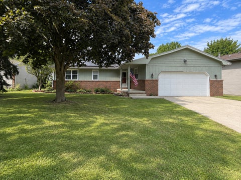 Photo of 1426 Hanson Drive, Normal, IL 61761 (MLS # 12763300)