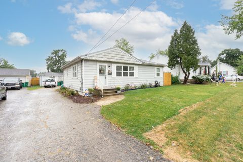 A home in Lockport