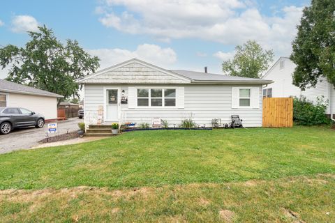 A home in Lockport