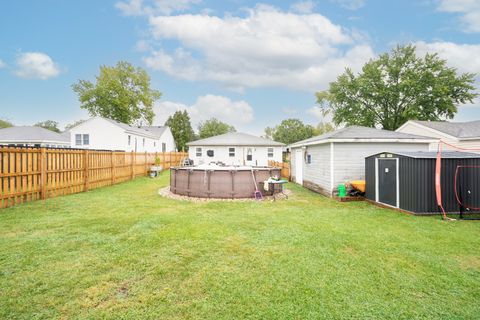 A home in Lockport