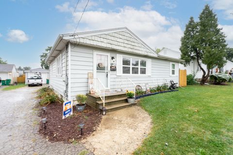 A home in Lockport