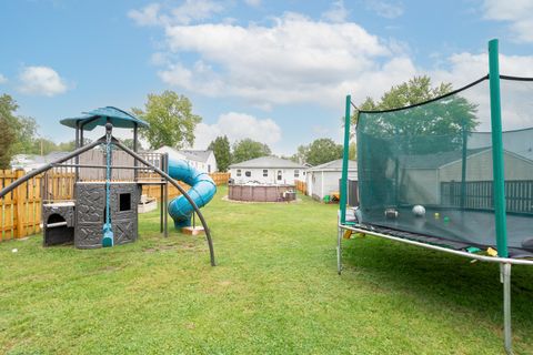 A home in Lockport