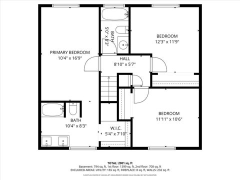 Tiny photo for 2604 E 34th Street Court, Davenport, IA 52807 (MLS # 12752145)