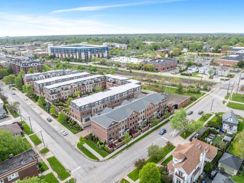 Tiny photo for 110 S Washington Street, Wheaton, IL 60187 (MLS # 12632495)