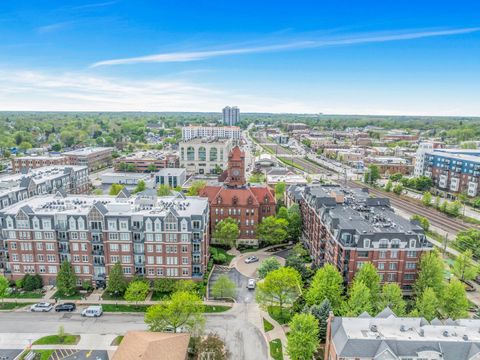 Tiny photo for 110 S Washington Street, Wheaton, IL 60187 (MLS # 12632495)