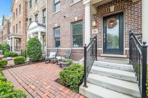Tiny photo for 110 S Washington Street, Wheaton, IL 60187 (MLS # 12632495)