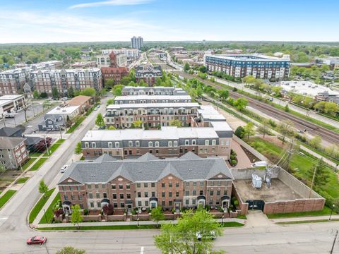 Tiny photo for 110 S Washington Street, Wheaton, IL 60187 (MLS # 12632495)