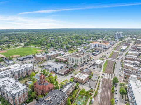 Tiny photo for 110 S Washington Street, Wheaton, IL 60187 (MLS # 12632495)