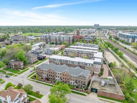 Tiny photo for 110 S Washington Street, Wheaton, IL 60187 (MLS # 12632495)
