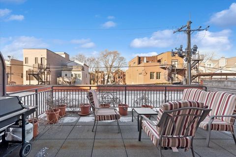 Tiny photo for 2700 N Halsted Street #203, Chicago, IL 60614 (MLS # 12552499)