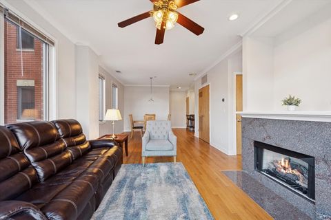 Tiny photo for 2700 N Halsted Street #203, Chicago, IL 60614 (MLS # 12552499)