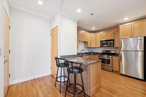 Tiny photo for 2700 N Halsted Street #203, Chicago, IL 60614 (MLS # 12552499)