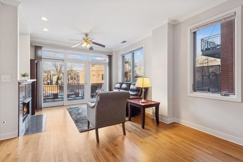 Tiny photo for 2700 N Halsted Street #203, Chicago, IL 60614 (MLS # 12552499)