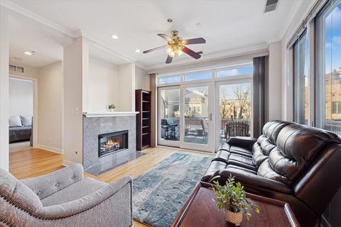 Tiny photo for 2700 N Halsted Street #203, Chicago, IL 60614 (MLS # 12552499)