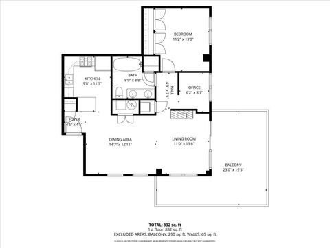 Tiny photo for 2700 N Halsted Street #203, Chicago, IL 60614 (MLS # 12552499)