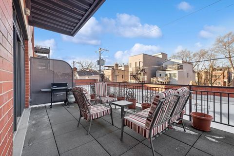 Tiny photo for 2700 N Halsted Street #203, Chicago, IL 60614 (MLS # 12552499)