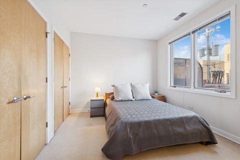 Tiny photo for 2700 N Halsted Street #203, Chicago, IL 60614 (MLS # 12552499)