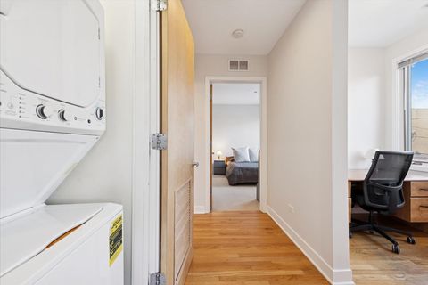 Tiny photo for 2700 N Halsted Street #203, Chicago, IL 60614 (MLS # 12552499)