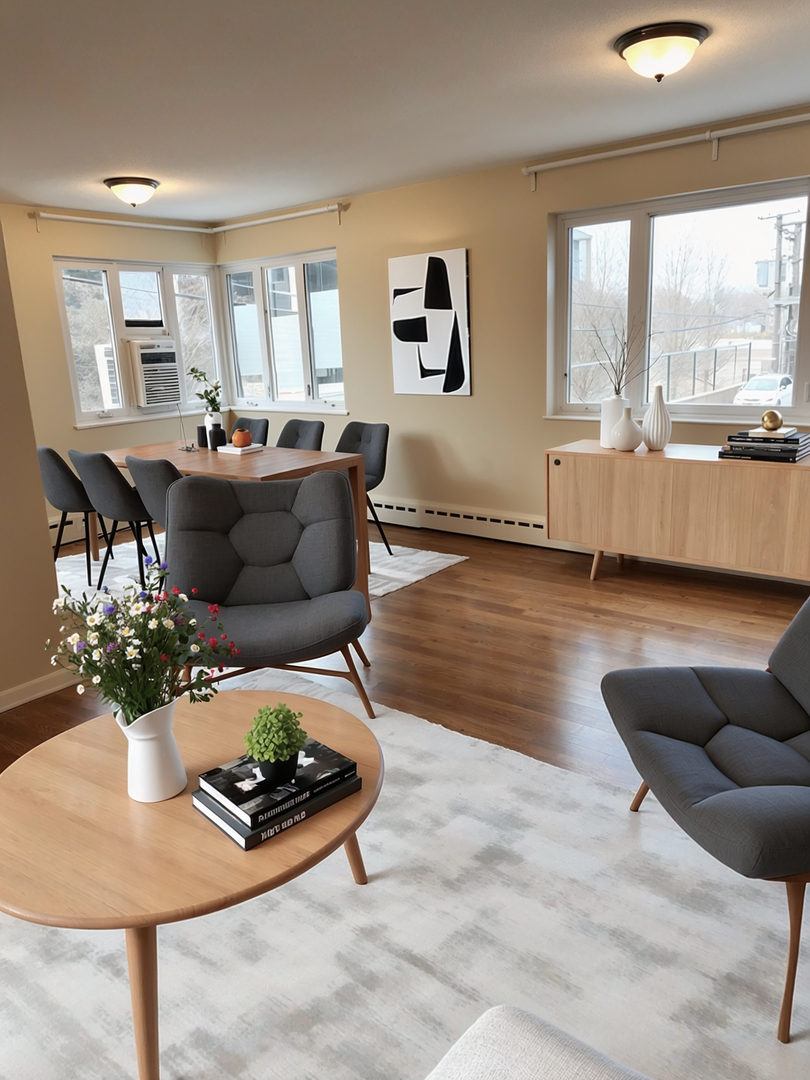 708 W Bittersweet Place 212