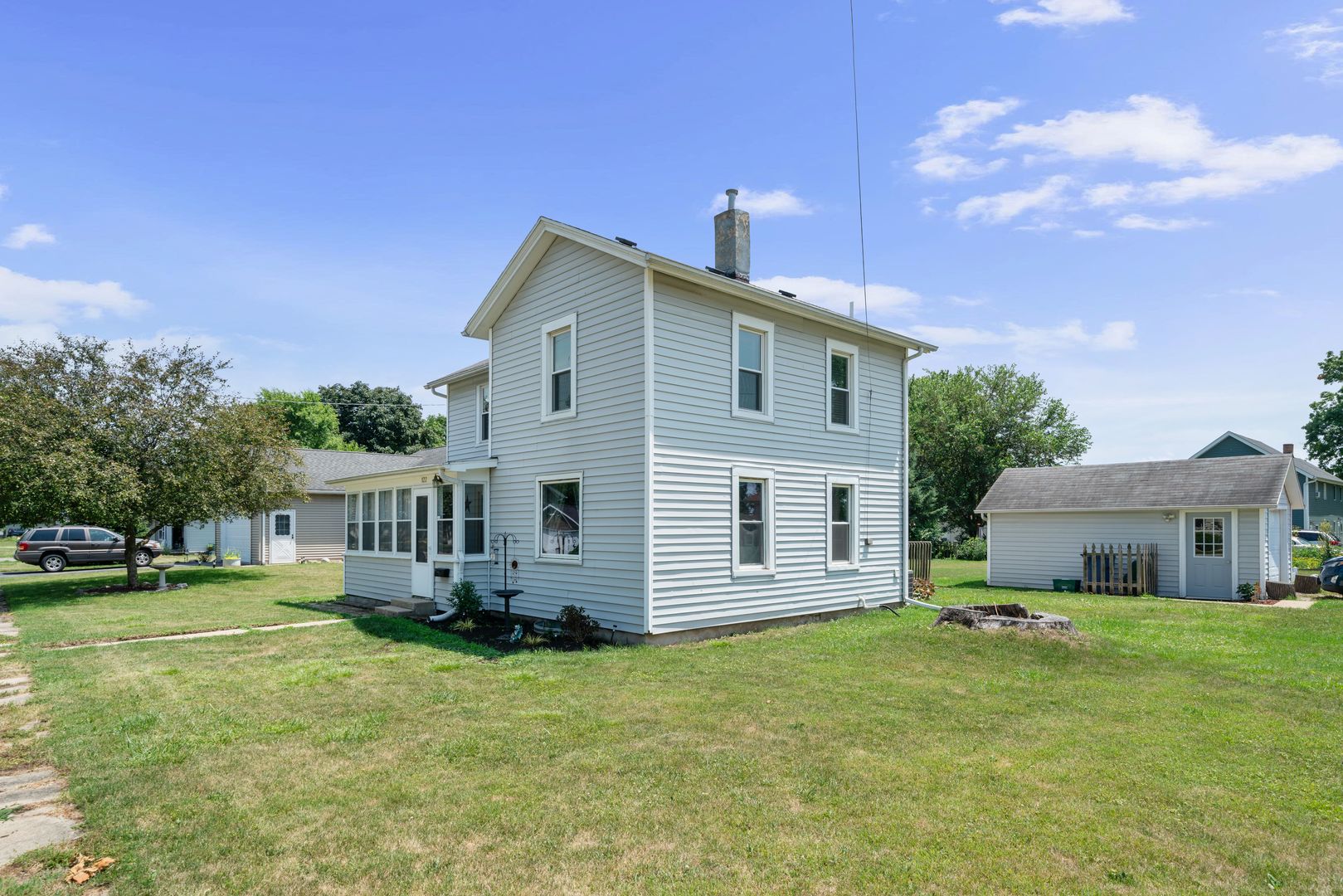 122 W Fayette Street