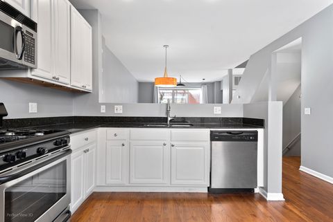 Tiny photo for 712 S Western Avenue #B, Chicago, IL 60612 (MLS # 12553404)