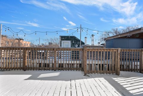 Tiny photo for 712 S Western Avenue #B, Chicago, IL 60612 (MLS # 12553404)