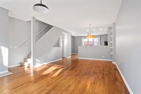 Tiny photo for 712 S Western Avenue #B, Chicago, IL 60612 (MLS # 12553404)
