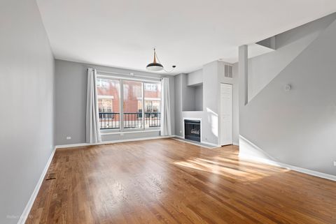 Tiny photo for 712 S Western Avenue #B, Chicago, IL 60612 (MLS # 12553404)
