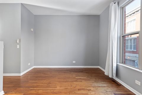 Tiny photo for 712 S Western Avenue #B, Chicago, IL 60612 (MLS # 12553404)