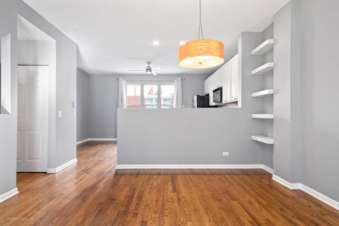 Tiny photo for 712 S Western Avenue #B, Chicago, IL 60612 (MLS # 12553404)