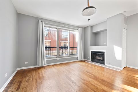 Tiny photo for 712 S Western Avenue #B, Chicago, IL 60612 (MLS # 12553404)