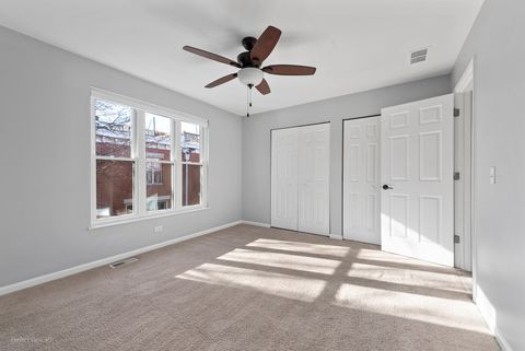 Tiny photo for 712 S Western Avenue #B, Chicago, IL 60612 (MLS # 12553404)