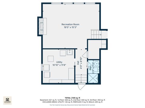 Tiny photo for 1919 N Pinetree Drive, Arlington Heights, IL 60004 (MLS # 12598962)
