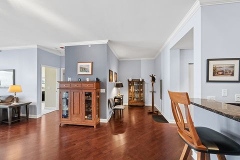 Tiny photo for 1235 S Prairie Avenue #3303, Chicago, IL 60605 (MLS # 12586553)