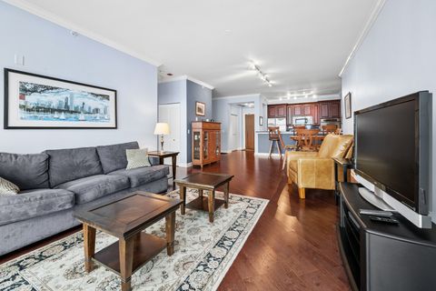 Tiny photo for 1235 S Prairie Avenue #3303, Chicago, IL 60605 (MLS # 12586553)