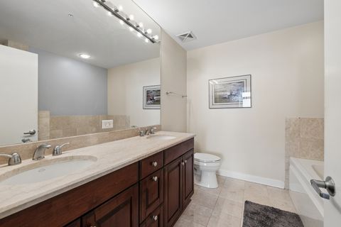 Tiny photo for 1235 S Prairie Avenue #3303, Chicago, IL 60605 (MLS # 12586553)