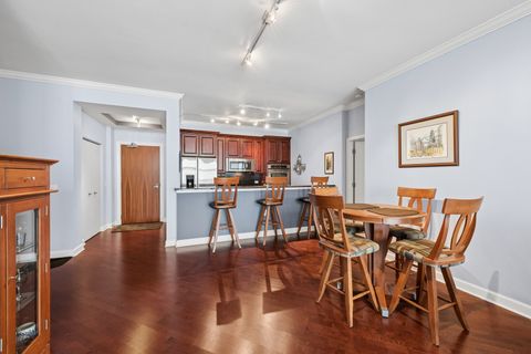 Tiny photo for 1235 S Prairie Avenue #3303, Chicago, IL 60605 (MLS # 12586553)
